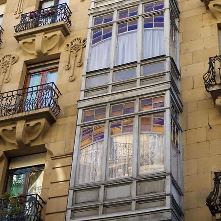 Ferienwohnung Moraza - Local Rentss San Sebastián Exterior foto