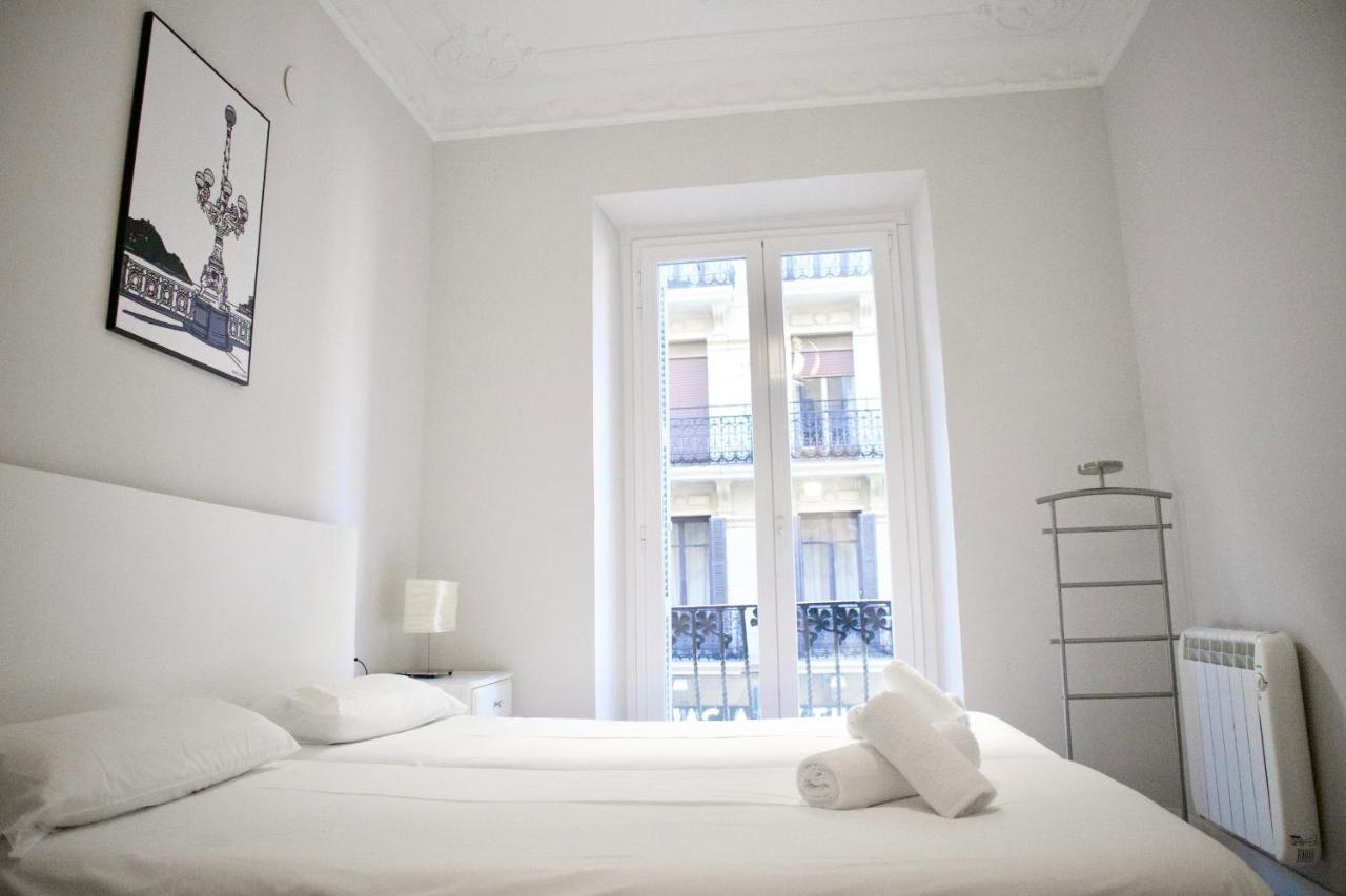 Ferienwohnung Moraza - Local Rentss San Sebastián Exterior foto